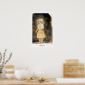 Poster d'art Rembrandt van Rijn Zedign #39 (Cuisine)