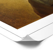 Poster d'art Rembrandt van Rijn Zedign #5 (Coin)