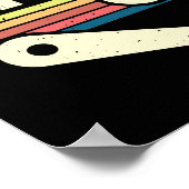 Poster d'Art Retro Pinball #16 (Coin)