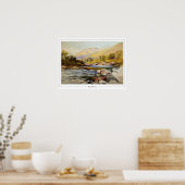 Poster d'art Rosa Bonheur Zedign #12 (Cuisine)