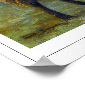 Poster d'art Rosa Bonheur Zedign #13 (Coin)