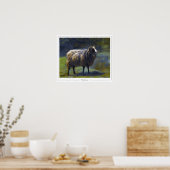 Poster d'art Rosa Bonheur Zedign #13 (Cuisine)