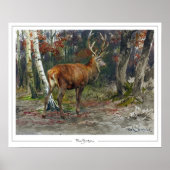 Poster d'art Rosa Bonheur Zedign #135 (Devant)