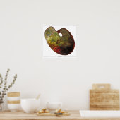 Poster d'art Rosa Bonheur Zedign #137 (Cuisine)