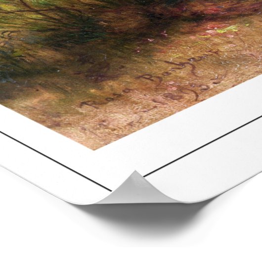 Poster d'art Rosa Bonheur Zedign #16 (Coin)