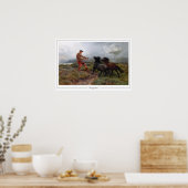 Poster d'art Rosa Bonheur Zedign #25 (Cuisine)