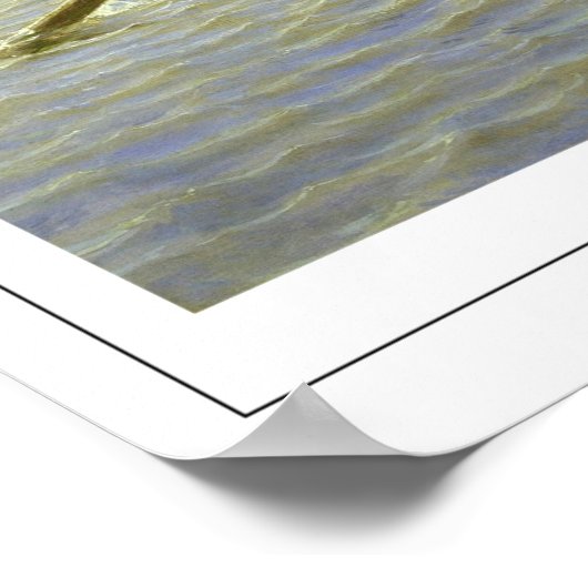 Poster d'art Rosa Bonheur Zedign #30 (Coin)