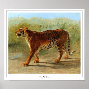 Poster d'art Rosa Bonheur Zedign #52