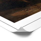 Poster d'art Rosa Bonheur Zedign #67 (Coin)