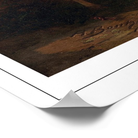 Poster d'art Rosa Bonheur Zedign #67 (Coin)