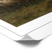 Poster d'art Rosa Bonheur Zedign #86 (Coin)