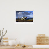 Poster d'art Rosa Bonheur Zedign #96 (Cuisine)