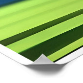 Poster d'art Rugby (Coin)