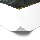 Poster d'art Salvator Mundi (Coin)