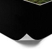 Poster d'art SANCTUAIRE (Coin)