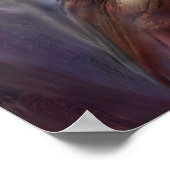 Poster d'art sans peur/Imprimer (Coin)