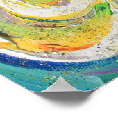 Poster d'art Serenidad Angel (Coin)