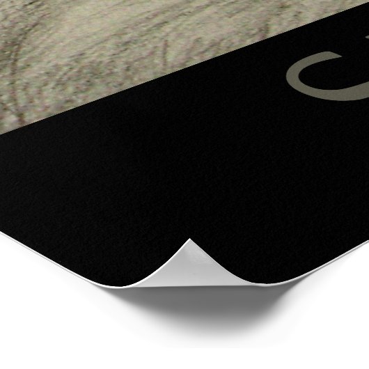 Poster d'art Shiba Inu Poster d'art Chien Shiba In (Coin)