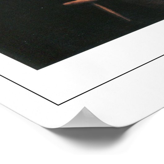 Poster d'art Sofonisba Anguissola Zedign #47 (Coin)