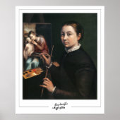 Poster d'art Sofonisba Anguissola Zedign #47 (Devant)