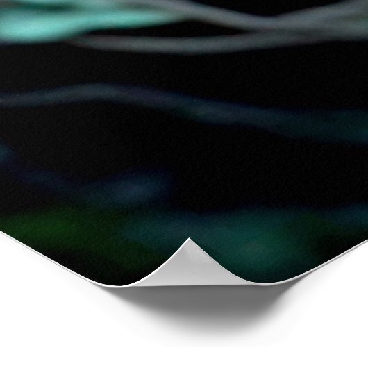 Poster d'art sorcier (Coin)