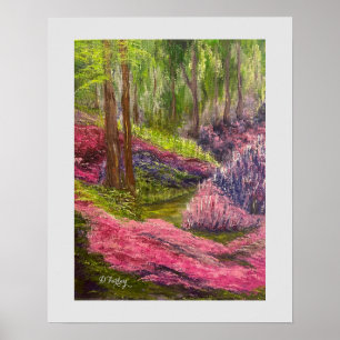 Poster d'art Springtime