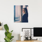 Poster d'art sur Window AI (Bureau à domicile)
