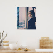 Poster d'art sur Window AI (Cuisine)
