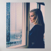 Poster d'art sur Window AI (Devant)