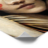 Poster d'Art Surreal Face 2 (Coin)