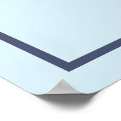 Poster d'art Sweet Sleeping Baby Bunny (Coin)