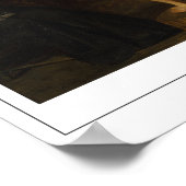 Poster d'art Thomas Eakins Zedign #1 (Coin)