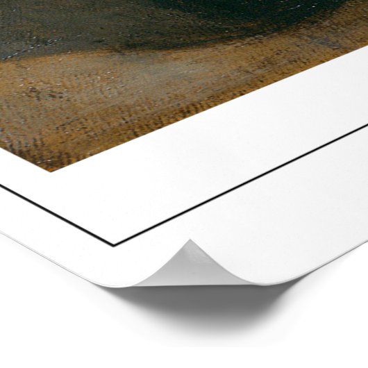 Poster d'art Thomas Eakins Zedign #2 (Coin)