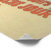 Poster d'art Toulouse Lautrec (Coin)