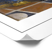 Poster d'art Ulrika Pasch Zedign #12 (Coin)