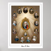 Poster d'art Ulrika Pasch Zedign #13 (Devant)