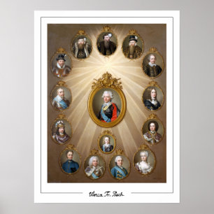 Poster d'art Ulrika Pasch Zedign #13