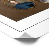 Poster d'art Ulrika Pasch Zedign #13 (Coin)