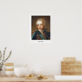 Poster d'art Ulrika Pasch Zedign #2 (Cuisine)