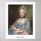 Poster d'art Ulrika Pasch Zedign #3 (Devant)