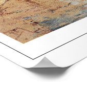 Poster d'art Vasily Polenov Zedign #186 (Coin)