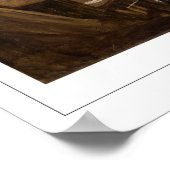 Poster d'art Vasily Polenov Zedign #189 (Coin)