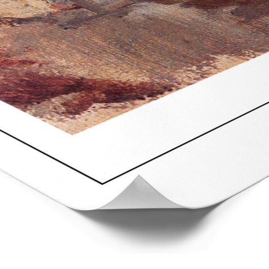 Poster d'art Vasily Polenov Zedign #202 (Coin)