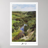 Poster d'art Vasily Polenov Zedign #43 (Devant)