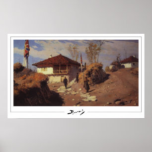 Poster d'art Vasily Polenov Zedign #45