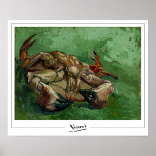 Poster d'art Vincent Van Gogh Zedign #10-2