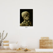 Poster d'art Vincent Van Gogh Zedign #15 (Cuisine)