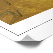 Poster d'art Vincent Van Gogh Zedign #15-3 (Coin)