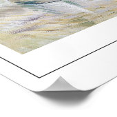 Poster d'art Vincent Van Gogh Zedign #19-2 (Coin)