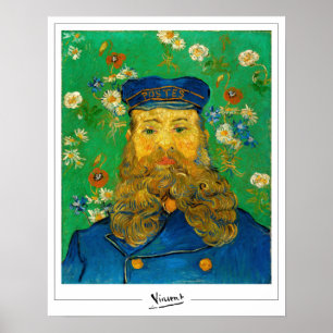 Poster d'art Vincent Van Gogh Zedign #1-3
